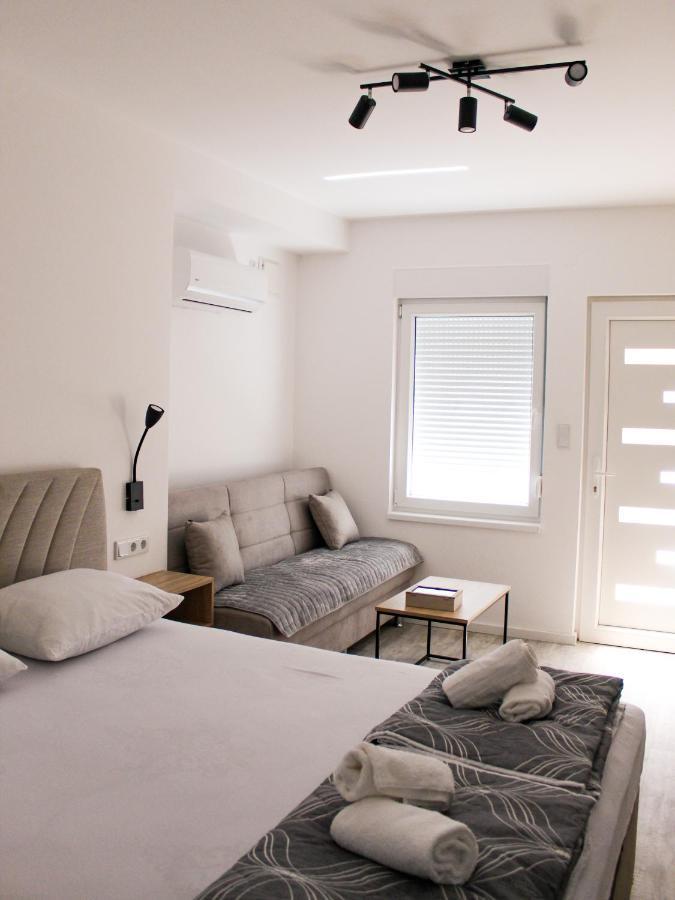 Sultan Apartments Mostar Buitenkant foto
