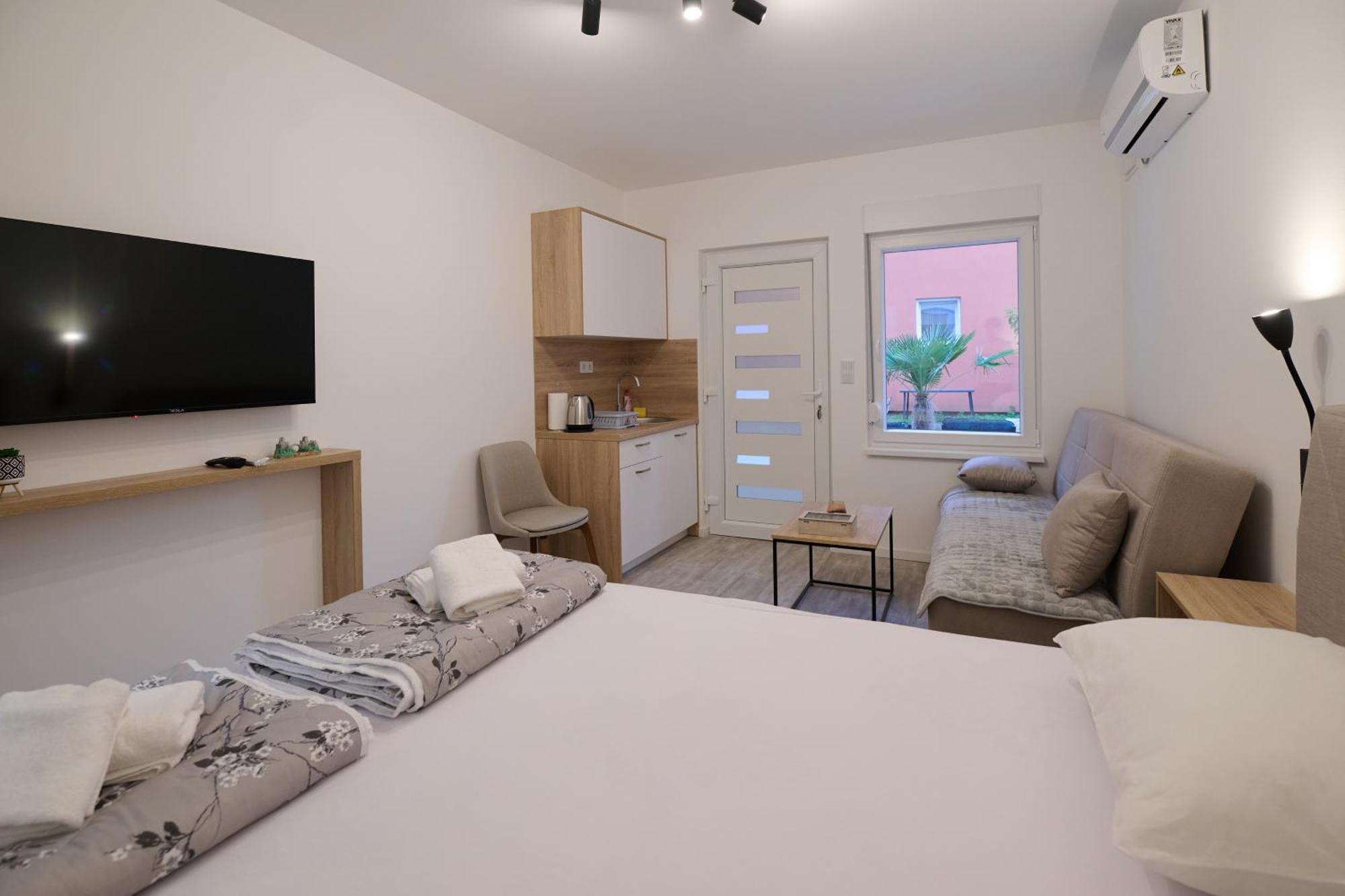 Sultan Apartments Mostar Buitenkant foto