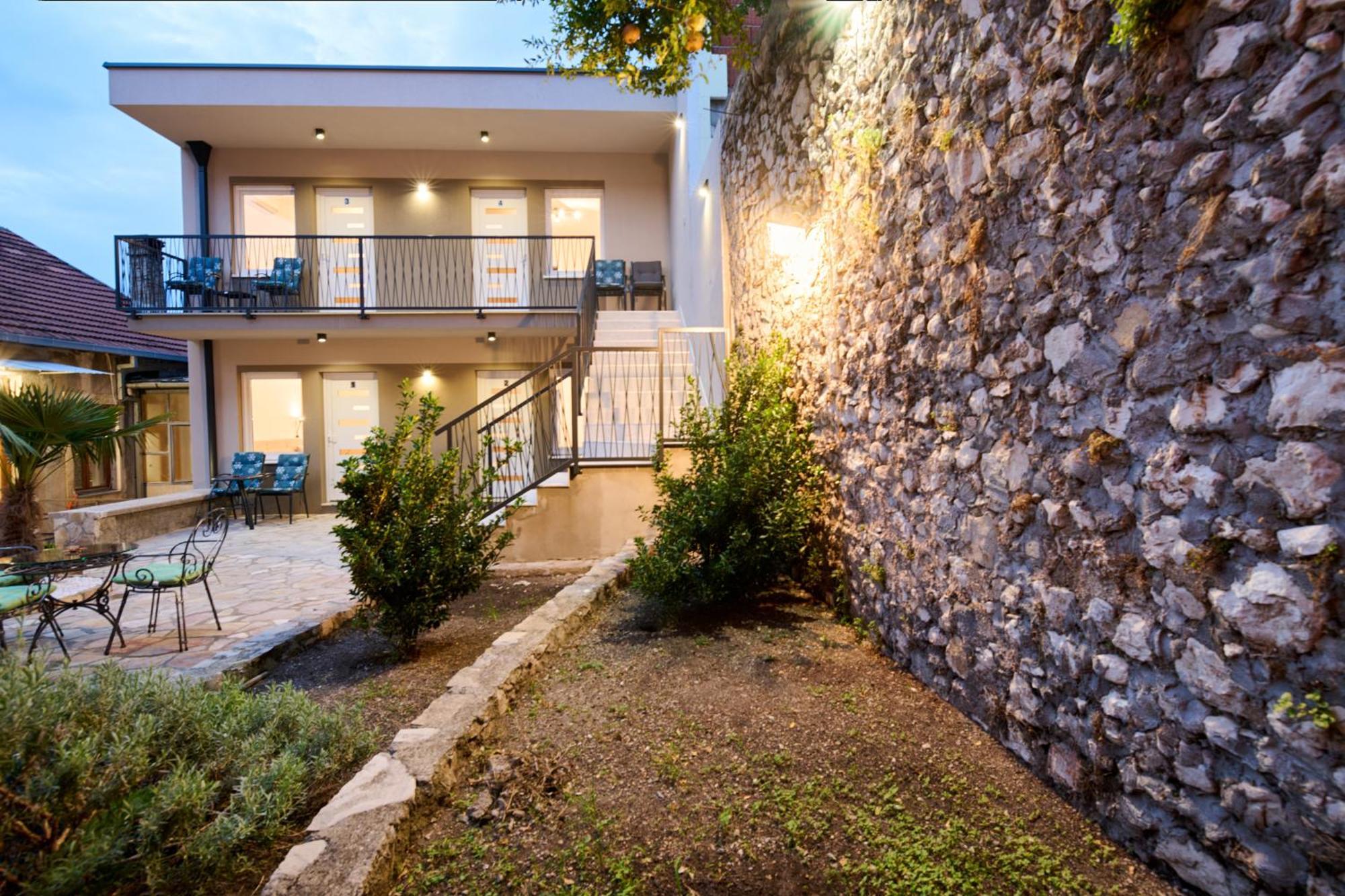 Sultan Apartments Mostar Buitenkant foto