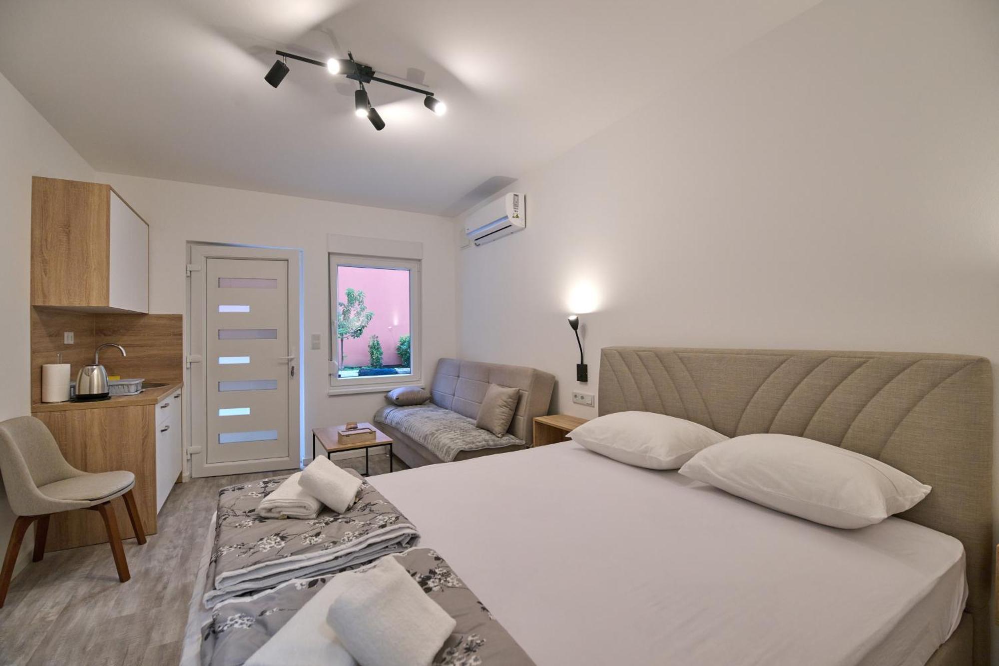 Sultan Apartments Mostar Buitenkant foto