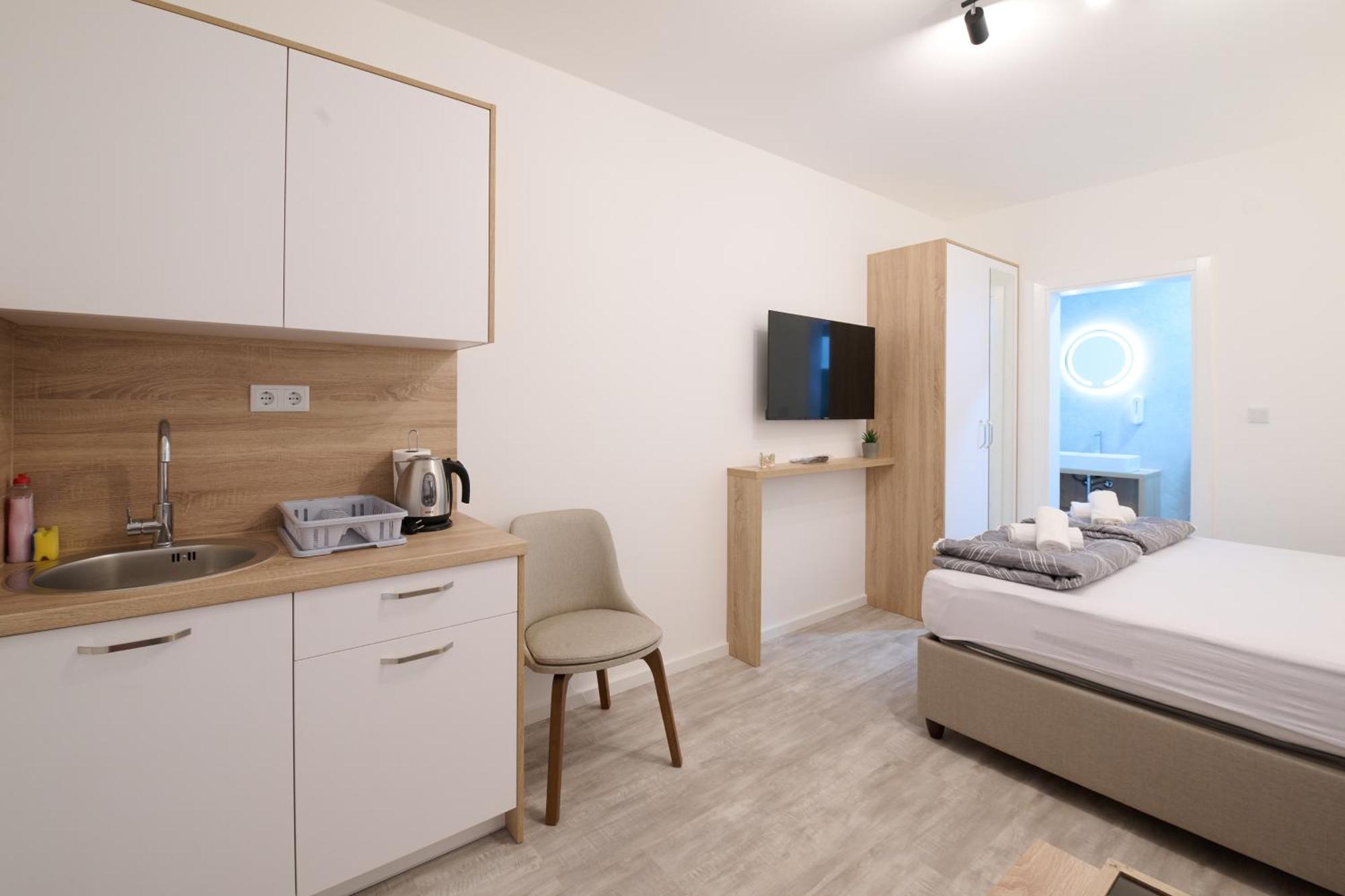 Sultan Apartments Mostar Buitenkant foto