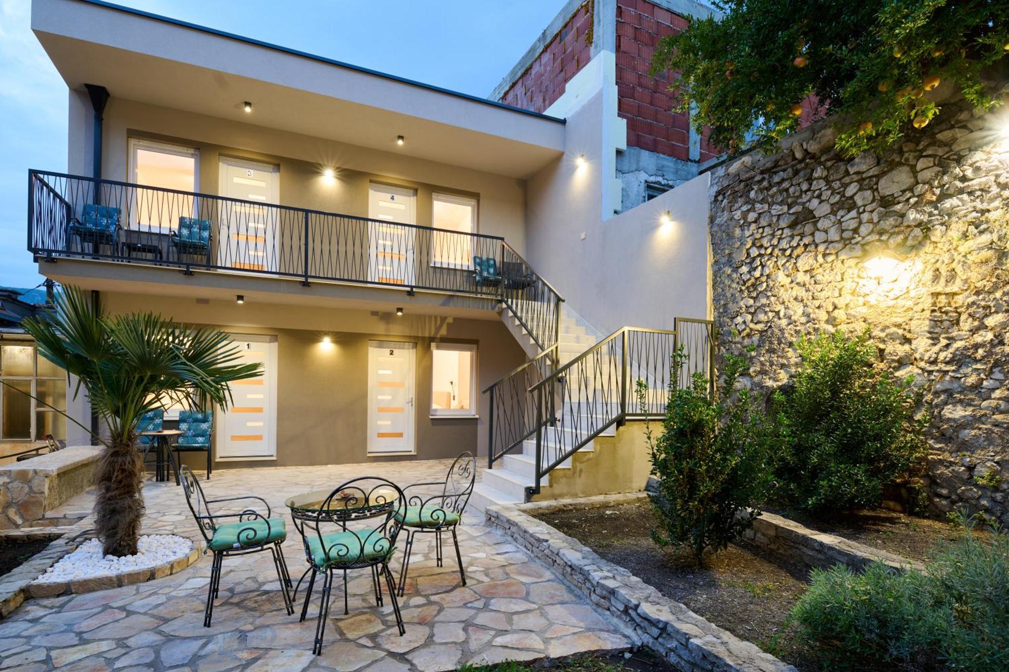 Sultan Apartments Mostar Buitenkant foto